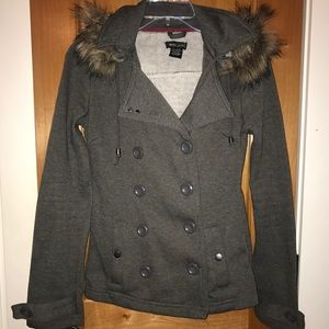 Women's Pea Coat